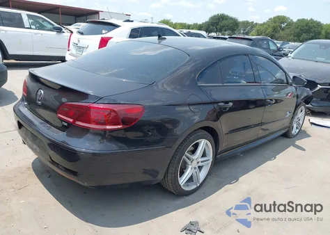 2017 Volkswagen Cc 2.0T R-Line Executive from USA, damaged, VIN WVWFP7AN0HE500960